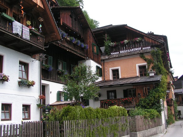 DACHSTEIN - HALLSTATT